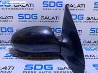 Oglinda Dreapta Electrica cu 5 Fire / Pini la Mufa Ford Focus 1 1998 - 2004