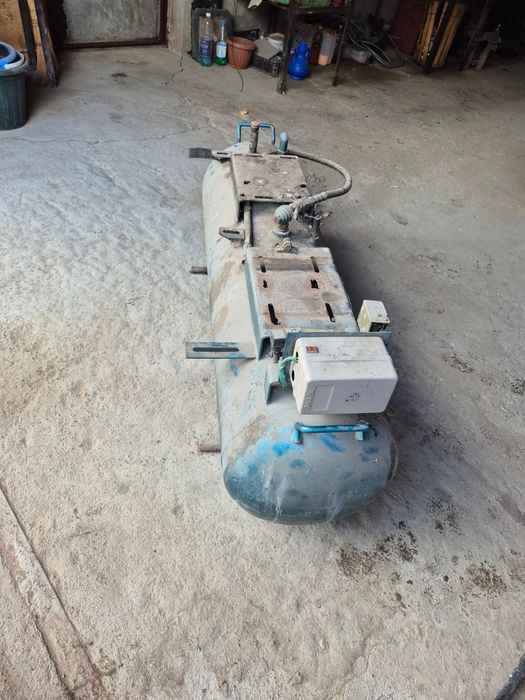 Ресивер для компрессора