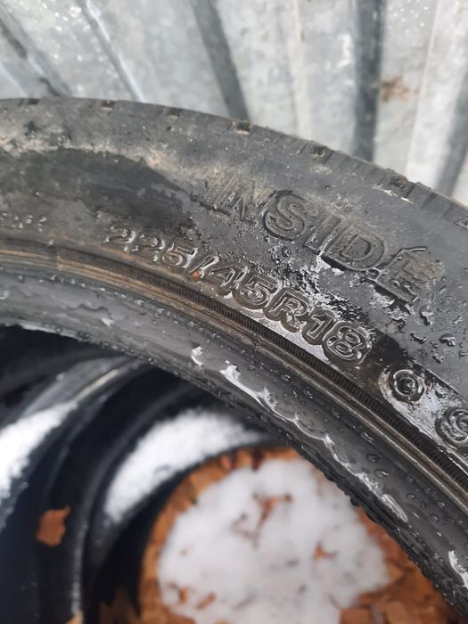 Шины продаю срочно