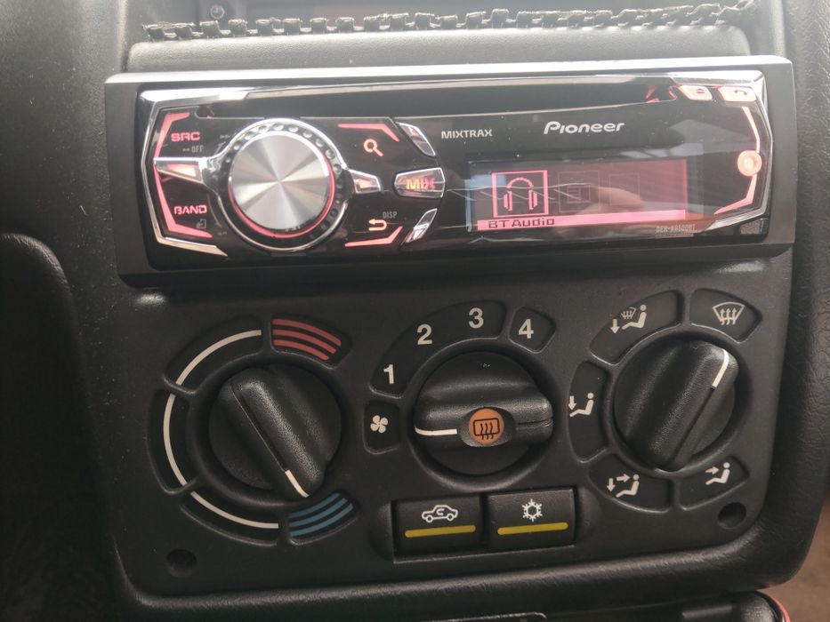 Pioneer deh- x8500bt
