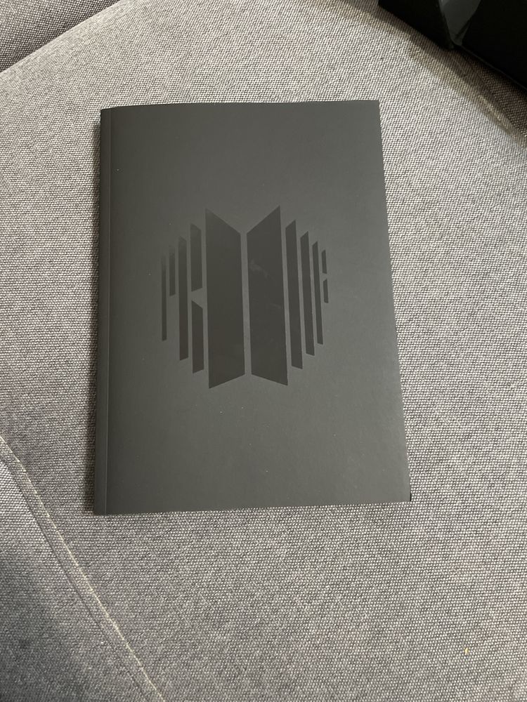 Альбом BTS we are bullet proof