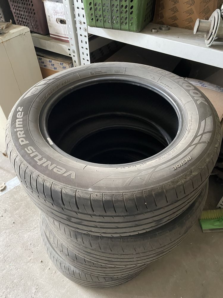 Шины Hankook r17