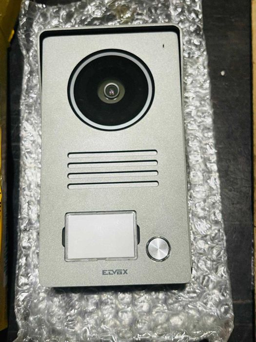 Sonerie video Vimar 40921.P1, placă pentru videofon hands-free