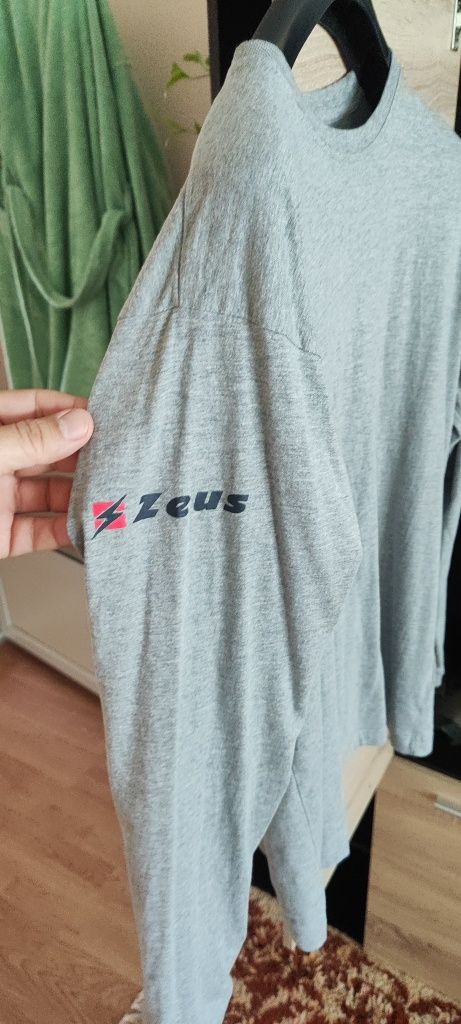 Zeus близка с дълъг ръкав XL