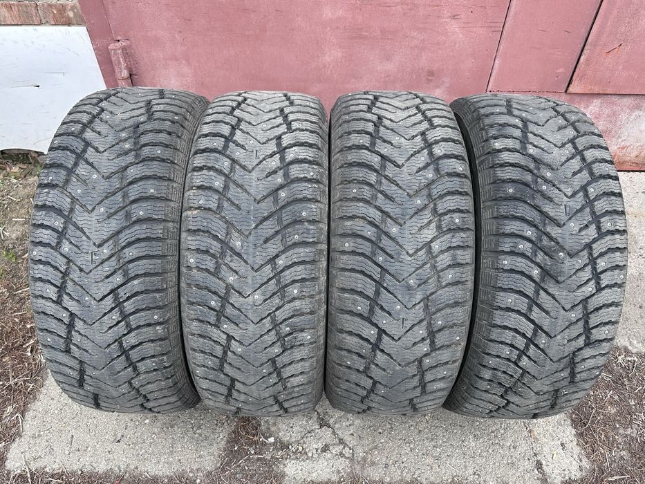 Зимняя резина 255/55 18 Cordiant