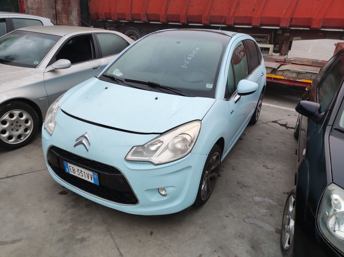 Ситроен С 3/Citroen C 3 1.4 16v 2010г