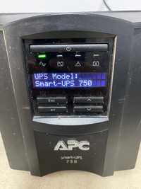 ups APC smart-ups 750va SMT750I