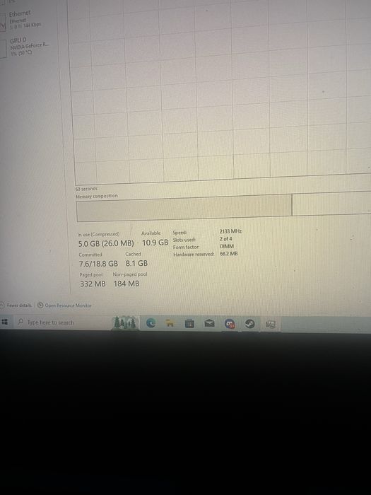 PC Gaming Rtx 2060+ I5 9400f