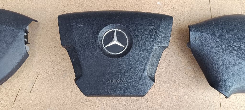 Airbag volan mercedes actros mp 4 a clasa w169 sprinter w906 ml w164