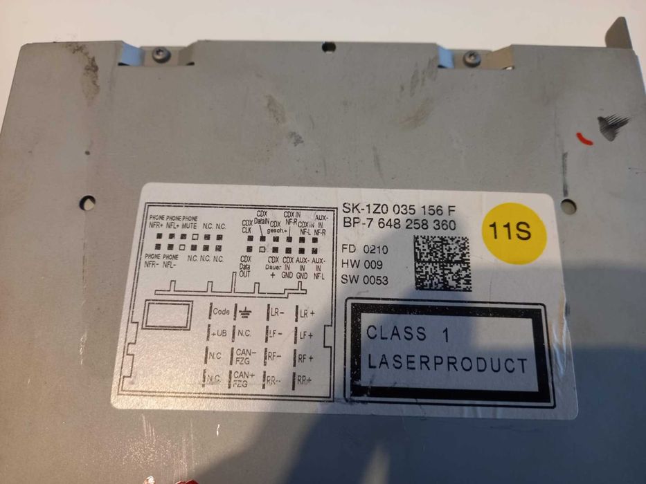 Мултимедия Навигация Skoda Superb Octavia