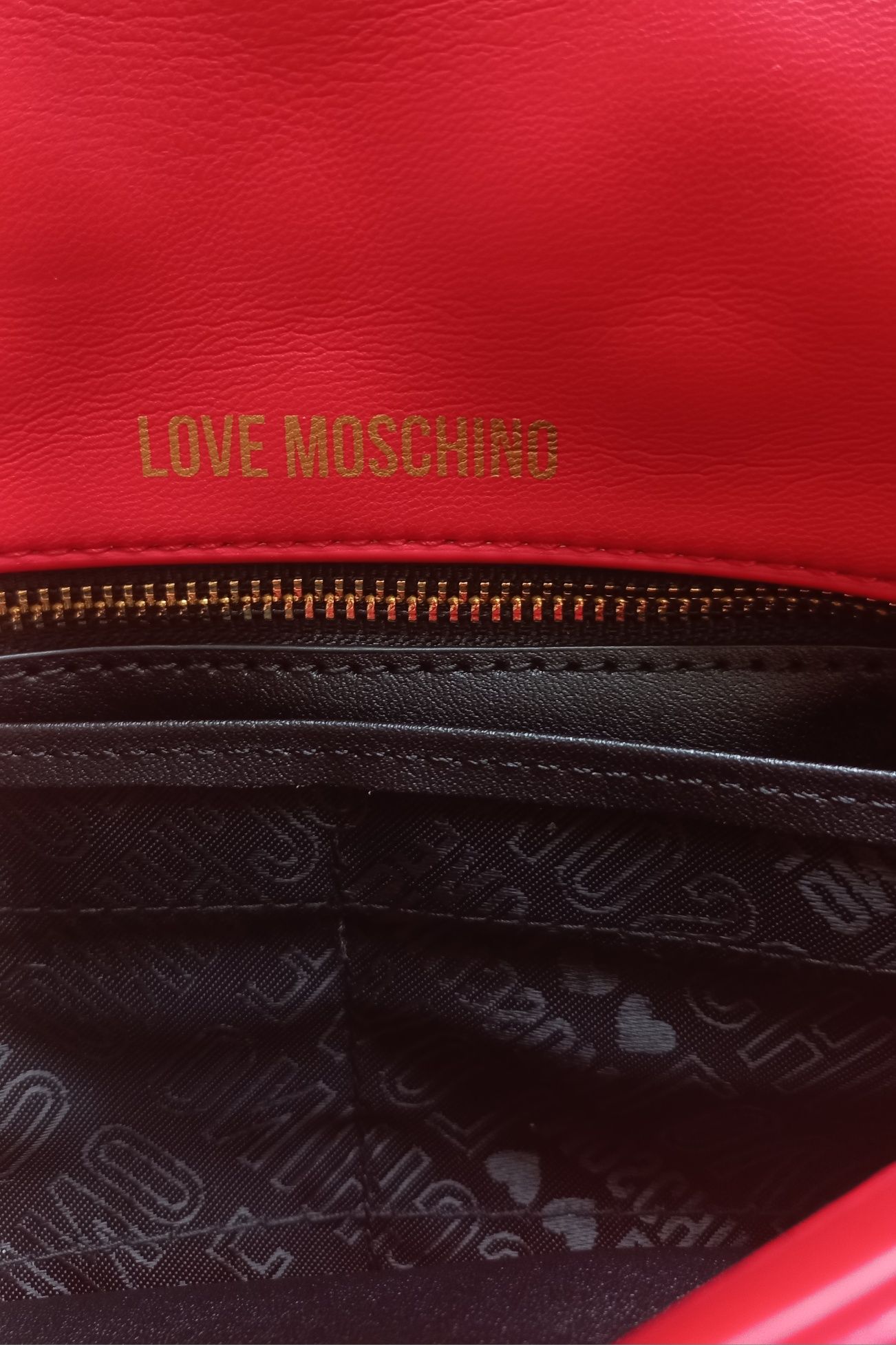 Промо! Love Moschino нова оригинална дамска чанта