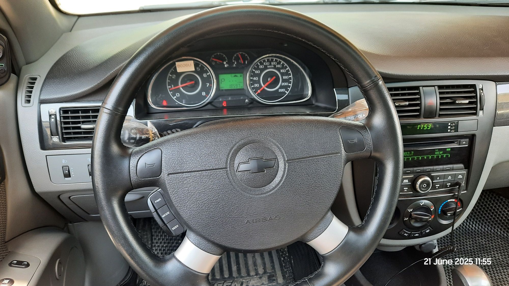 2023/24 Gentra 3 poz Style Plus