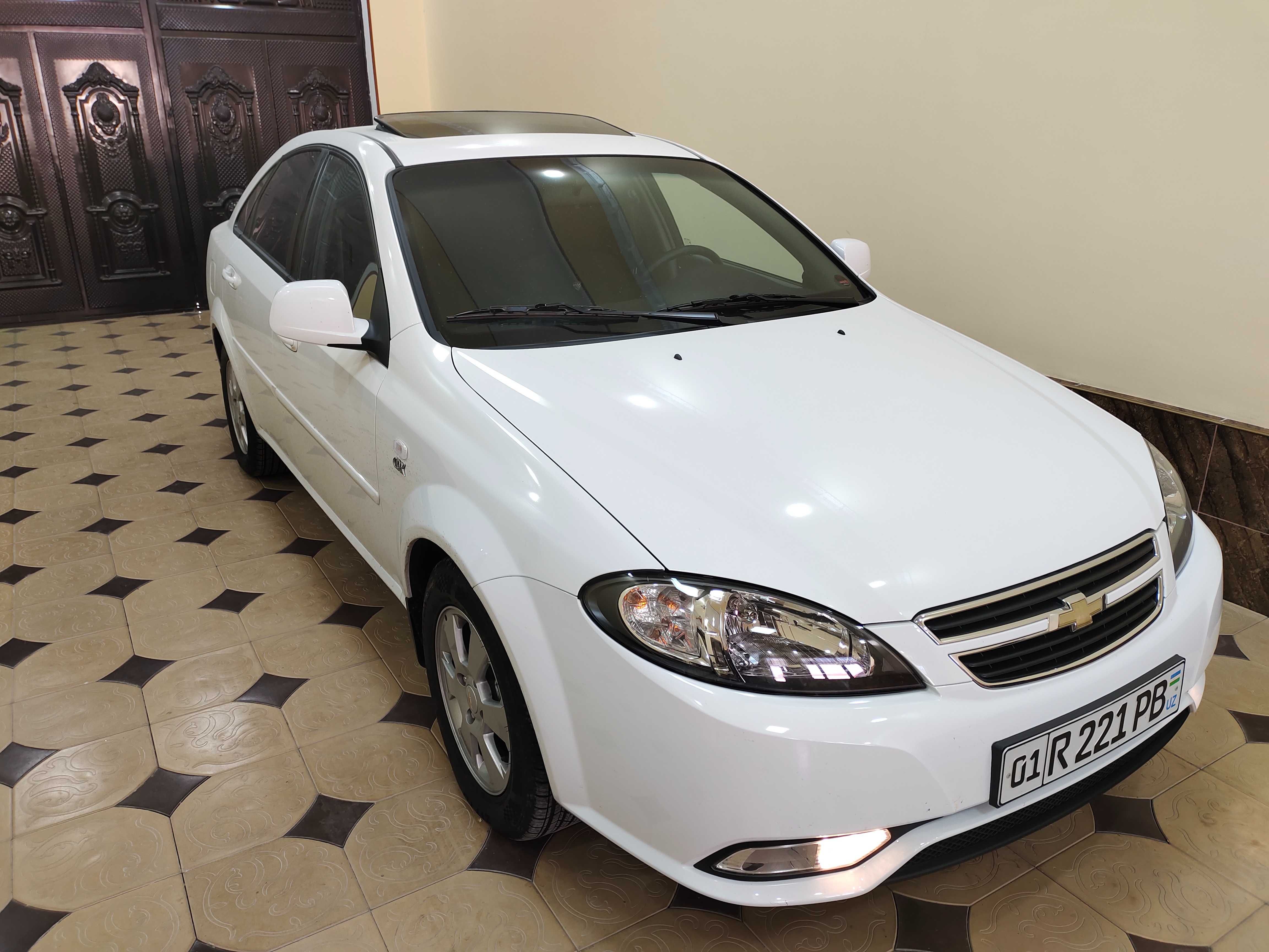 Chevrolet Lacetti