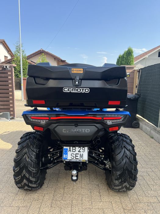 Vand Atv Cf moto 450L