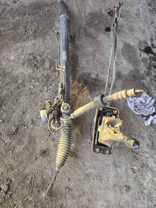 Caseta directie Audi A6 4F 4F1422065P