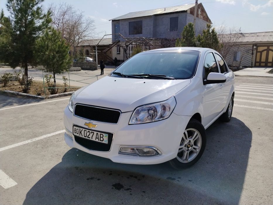 Шевролет равон 2020 3 автомат