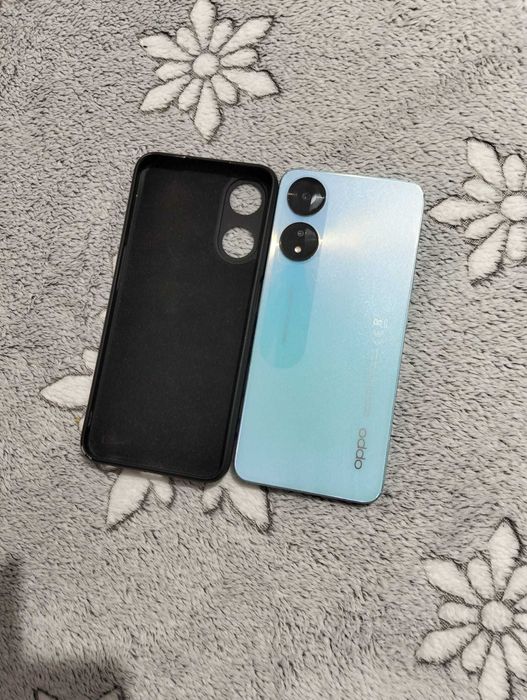 Vând oppo A78 5g Telefonul nare nici o problemă