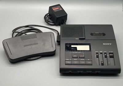 Rees Electronics & Office Products Inc
Sony BM-77 Standard Cassette Re