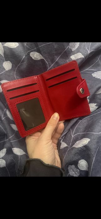 Женская черная сумка кошельки