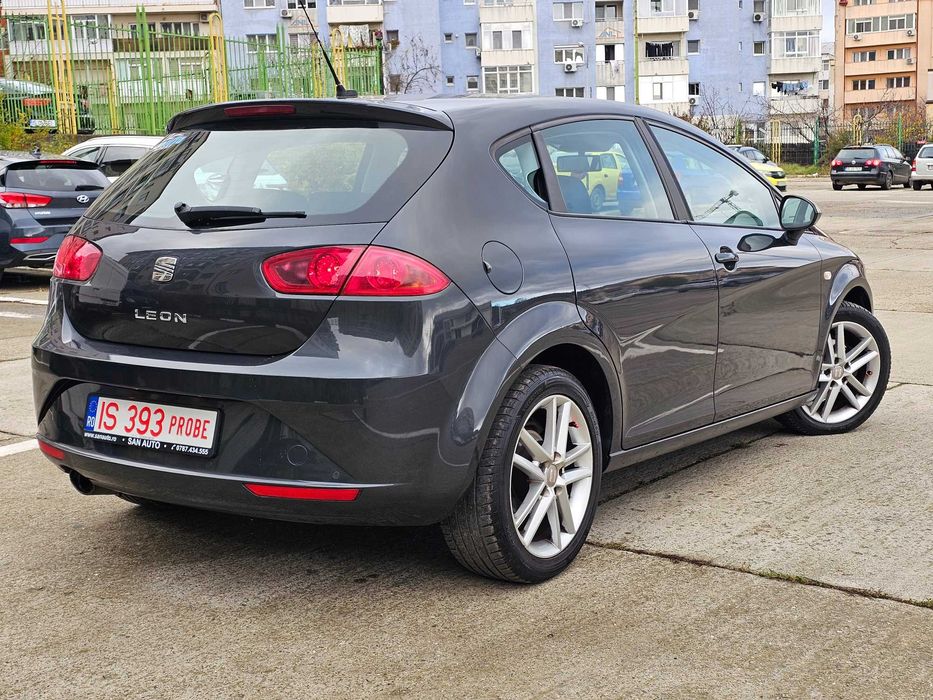 Seat Leon 2011 1.2 TSI 105 CP euro 5 / RATE fara avans