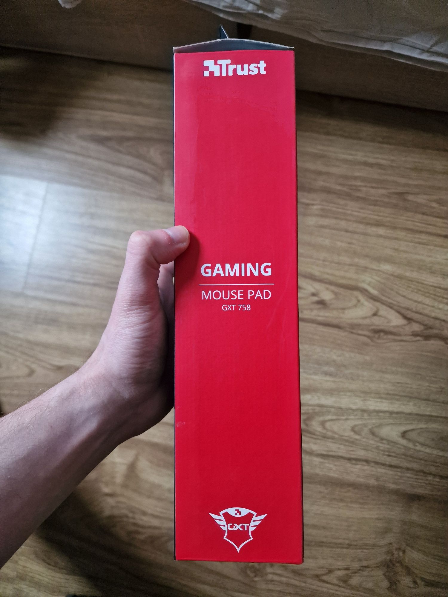 Trust GXT 758 Gaming Mouse Pad – 930x300 мм