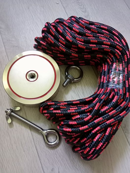 Поисковый магнит на 400кг