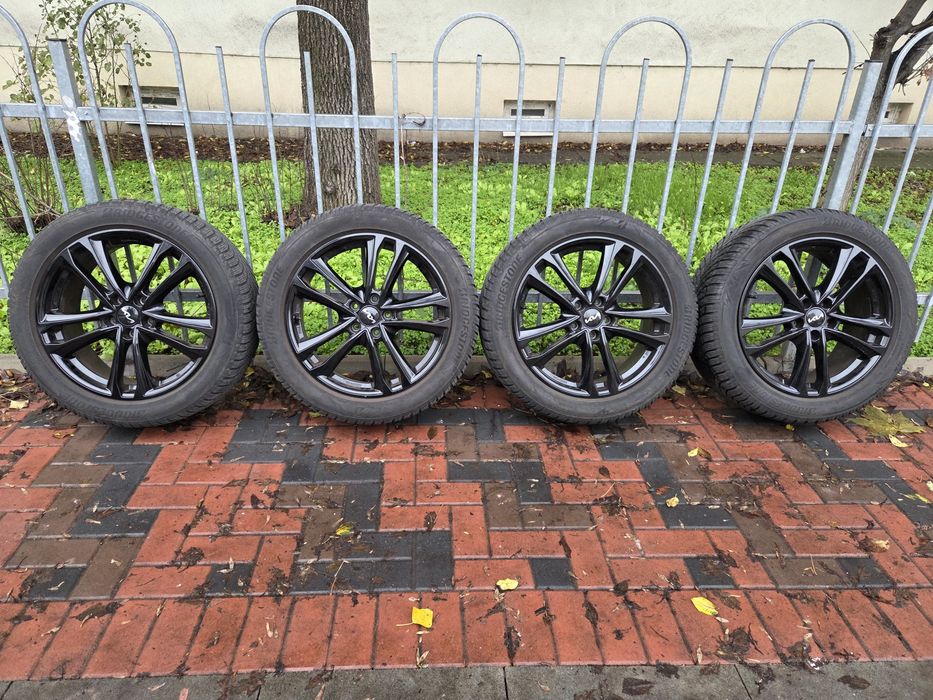 Jante R19 Kia Sportage Hyundai Tucson anv iarna 235 50 R19 Senzori