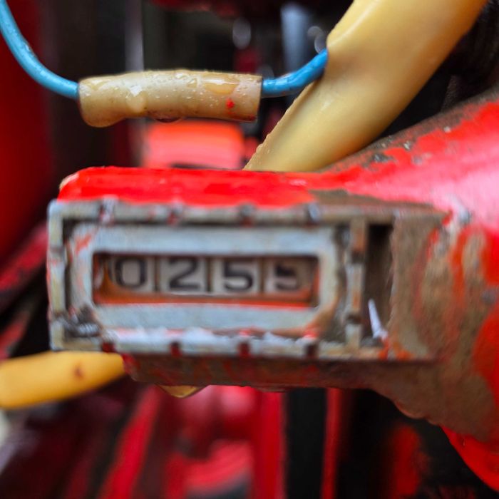 Трактор ТК25А 255 мото часа