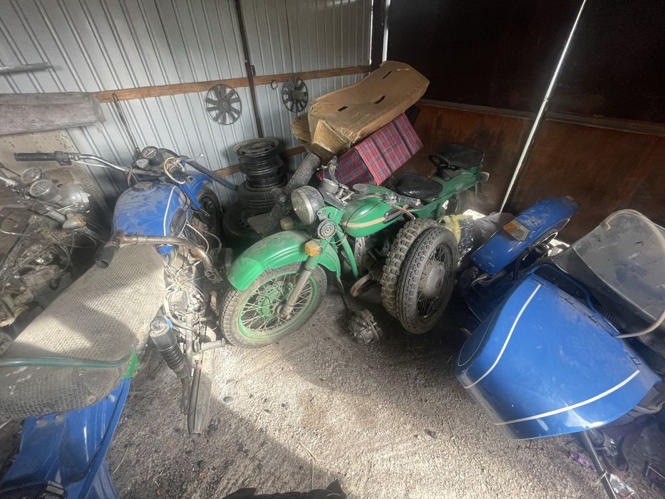 Урал Мотоцикл Урал