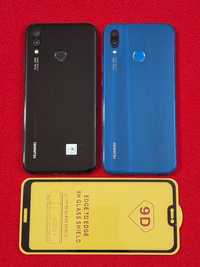 Huawei P20 Lite 64Gb, Black și Blue, Impecabile, Libere de retea!!!