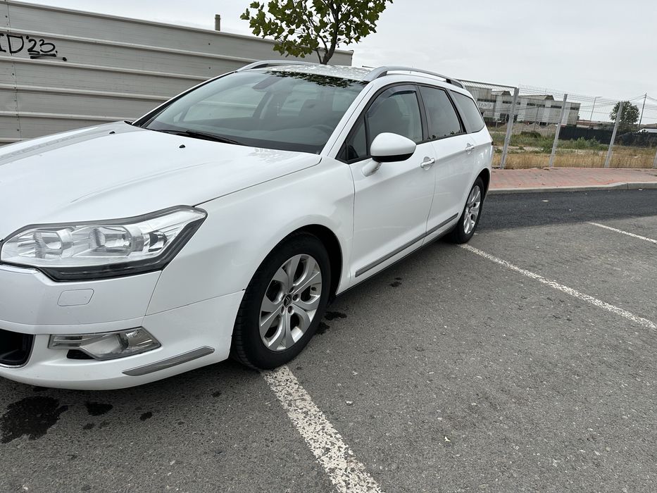Citroen C5-3 hydractiv ,2.0 hdi 164 cai ,2011