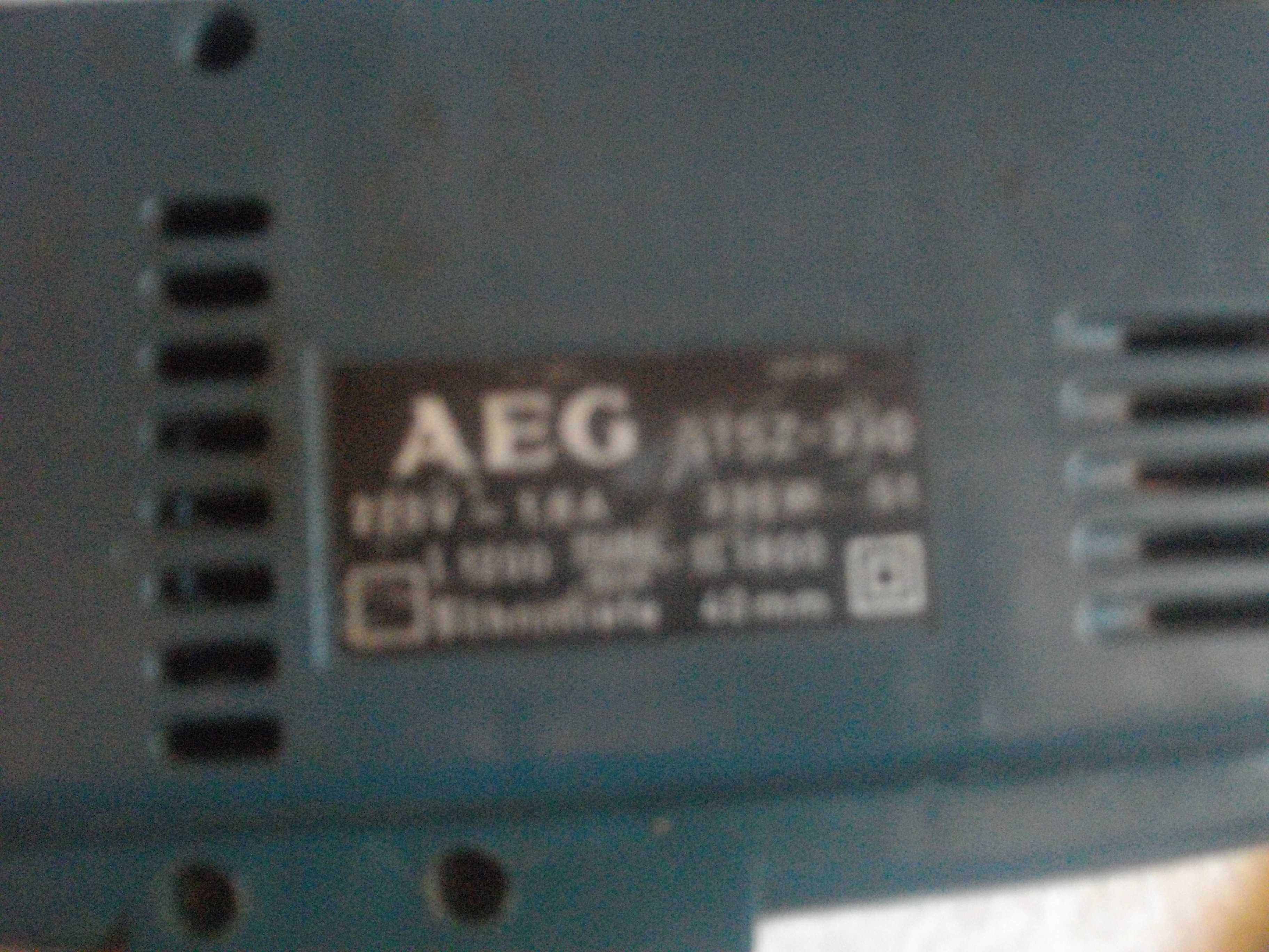 AEG-Bulcraft-Немско-Профи-Ел.Зеге-400W-330W-400W-Прободен Трион