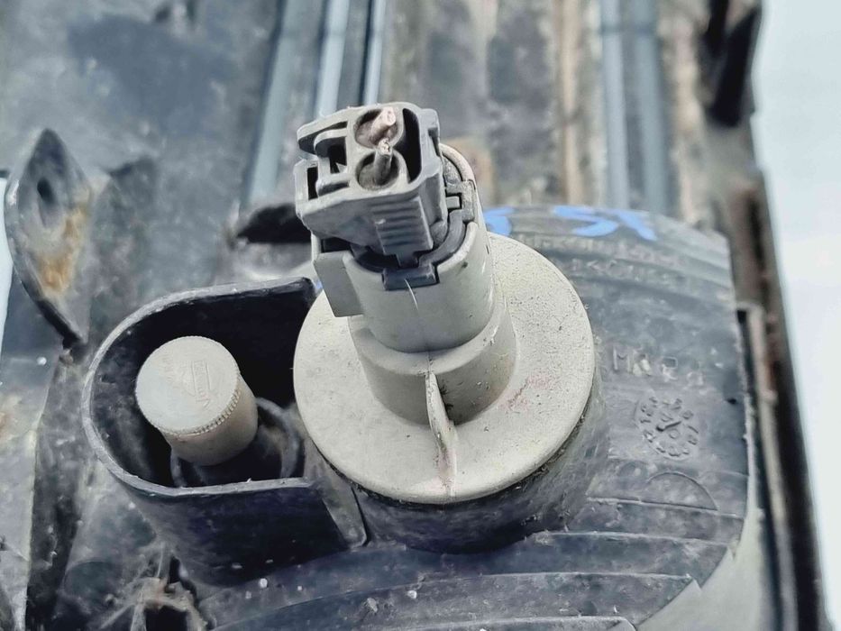 Proiector ceata stanga Nissan Micra 3 (K12)  [Fabr 2003-2010] OEM