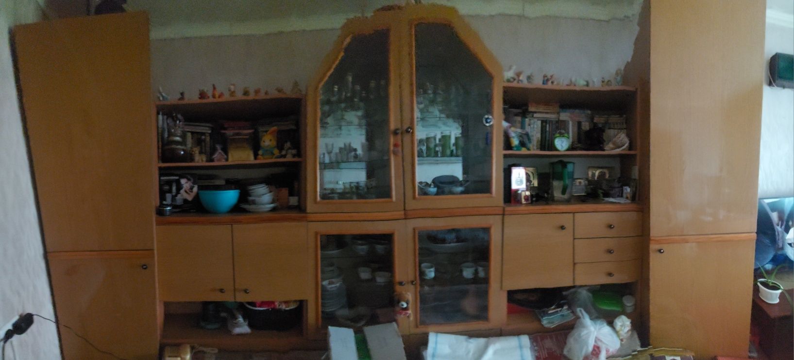 Продаётся стенка - горка.