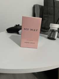 Giorgio Armani ‘My Way’