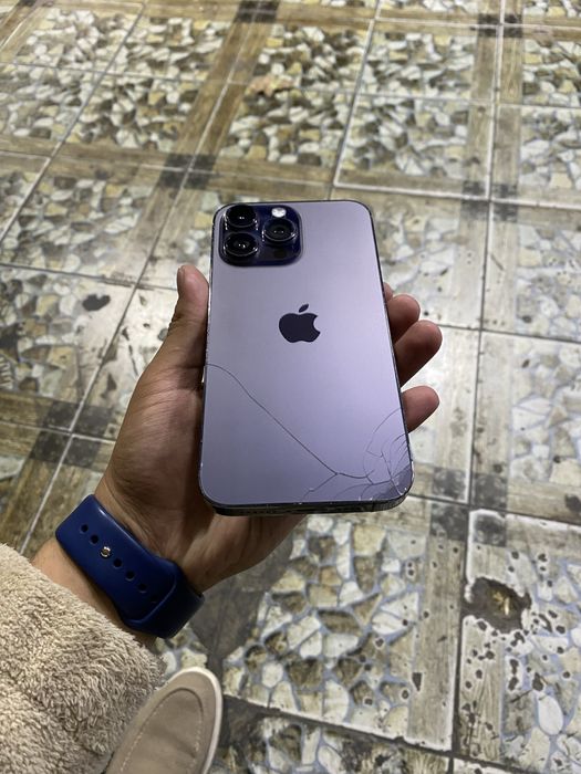 IPhone 14 Pro Max 256 gb