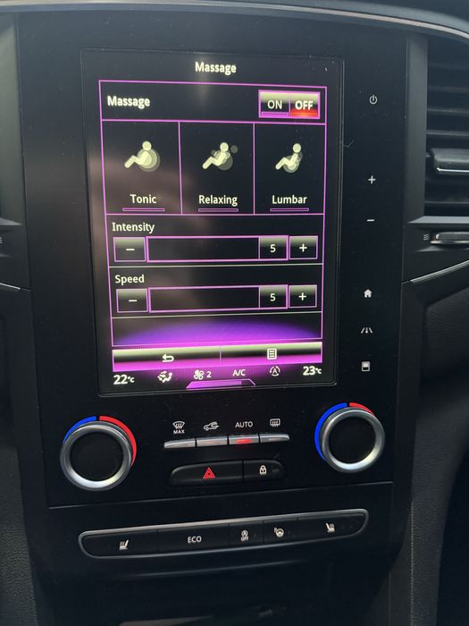 Renault Megane 4 1.6dci 130cp