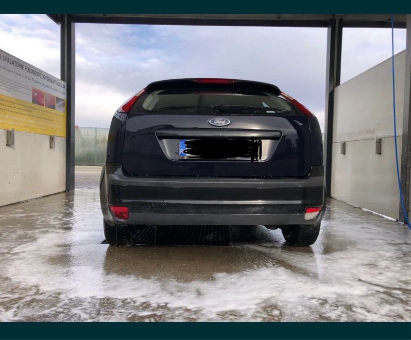 Vand Ford Focus
