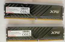 vand memorie ram ddr4 gaming 2x32gb 3600mhz cl18 rgb adata xpg black