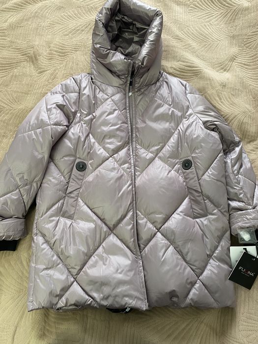 Куртка зимняя новая