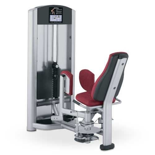 Сет от 13 машини на Life fitness Signature series