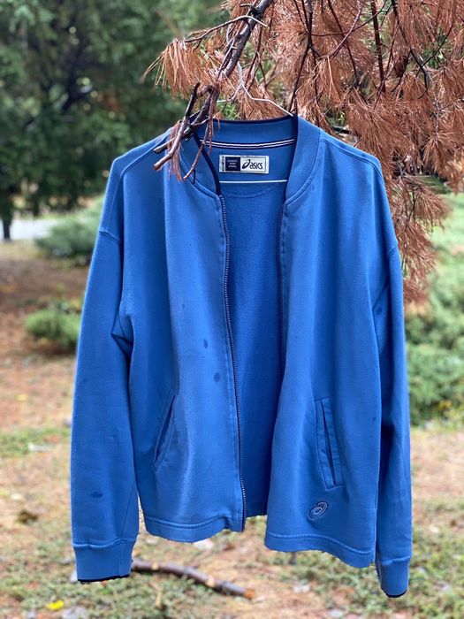 Bluza Asics retro vintage