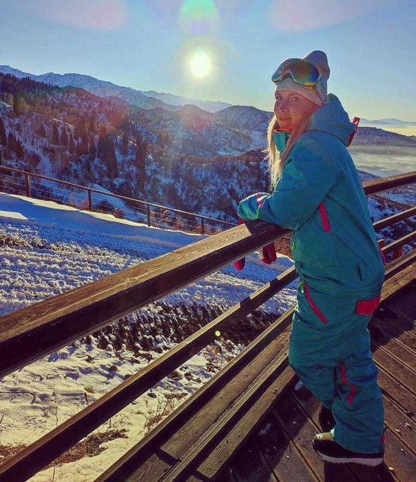 Продам горнолыжный комбинезон TIGON БУ - 30000