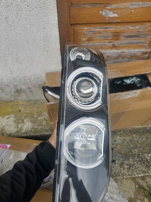 Faruri bmw e39 noi