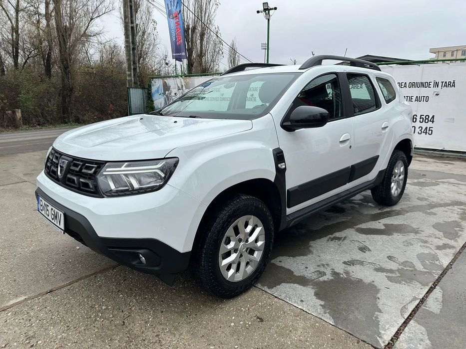 Dacia Duster Dacia Duster Facelift 4x4 1.5 dci 115CP Euro 6