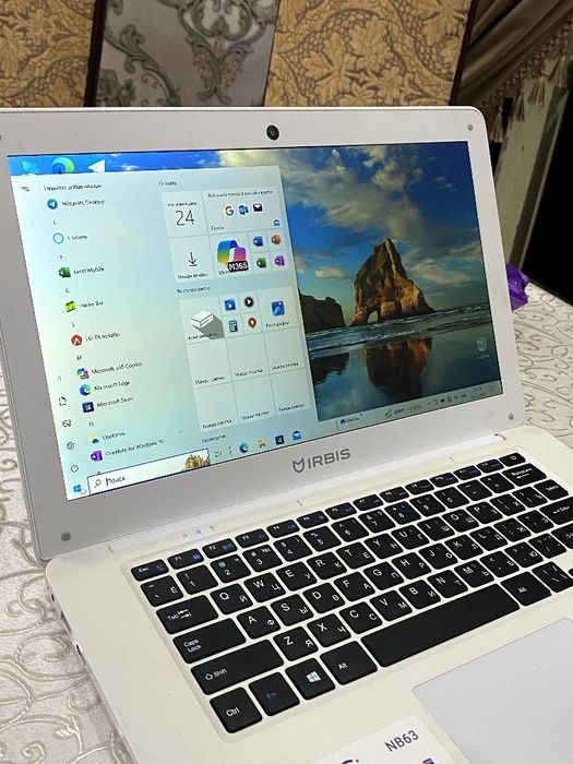 Irbis Noutbuk 32Gb (ideal)