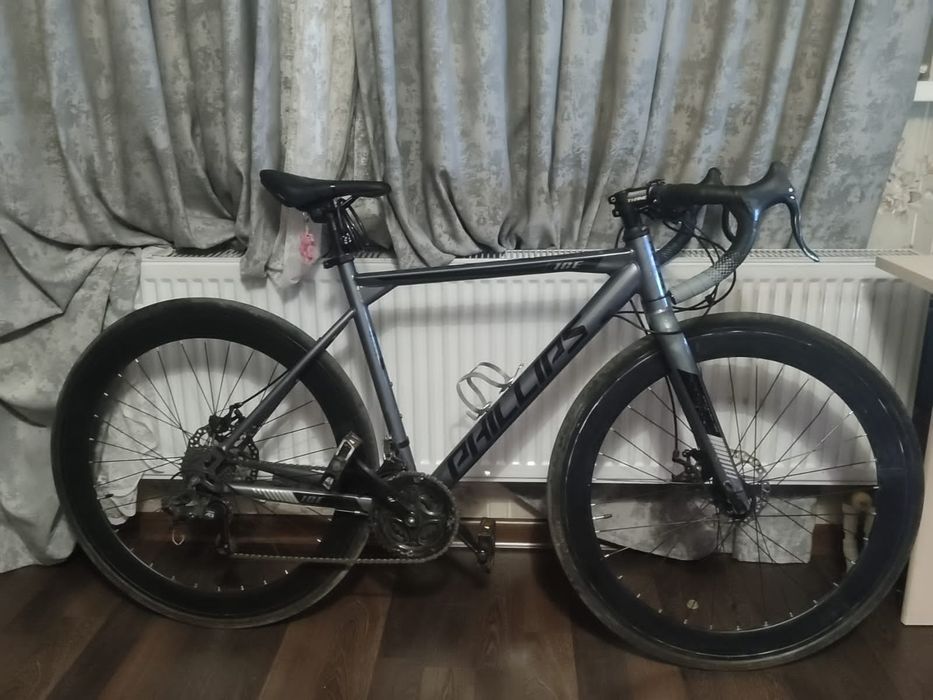 Шоссейный велосипед PHILLIPS ICE