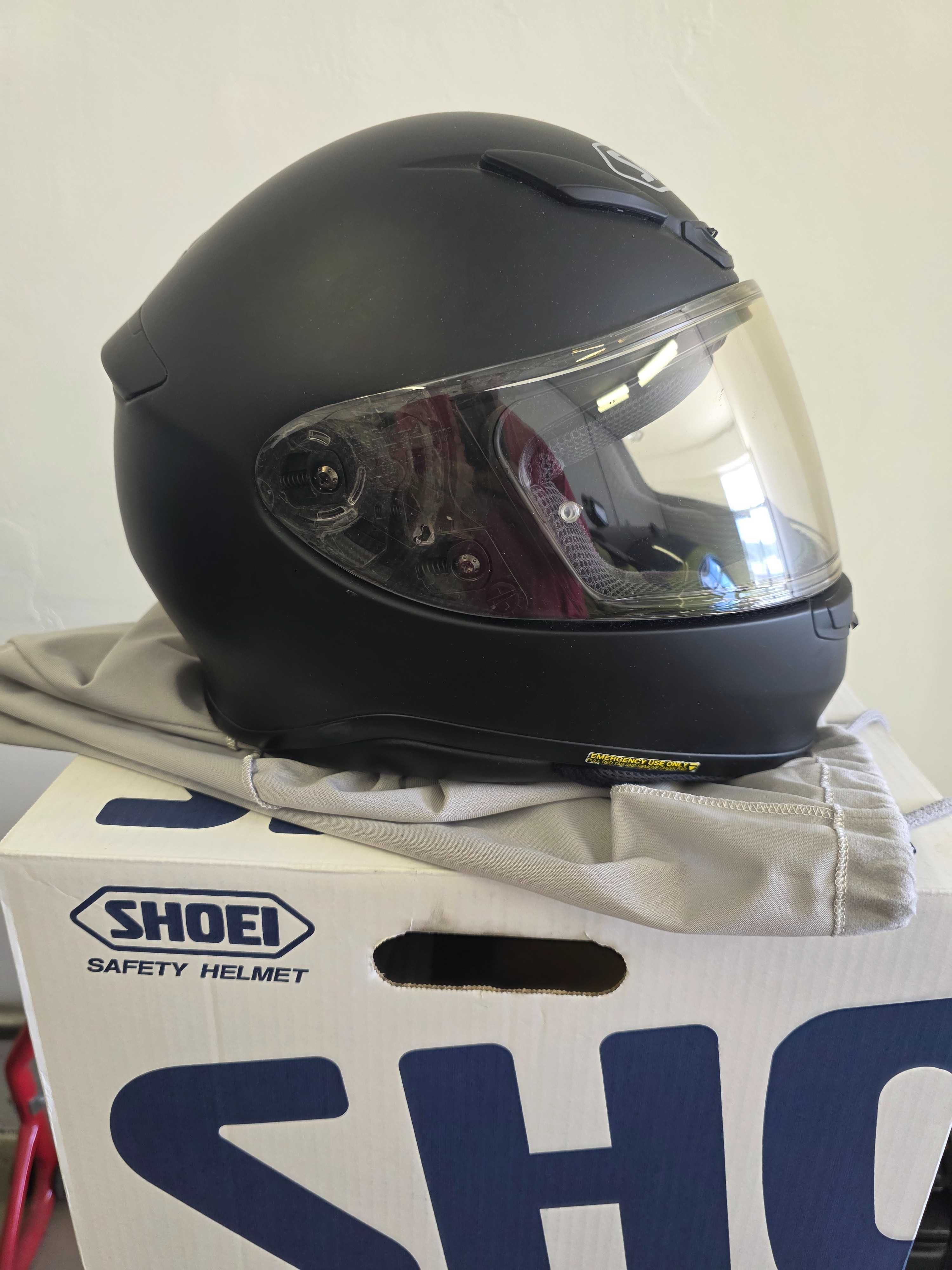 Shoei NXR продавам