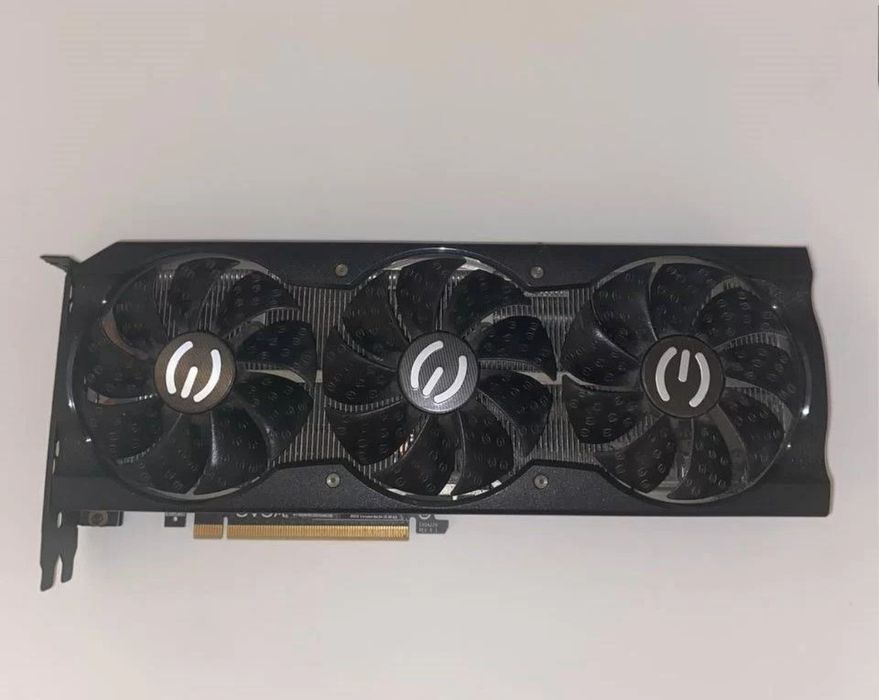 Rtx 3070 evga xc3 8gb