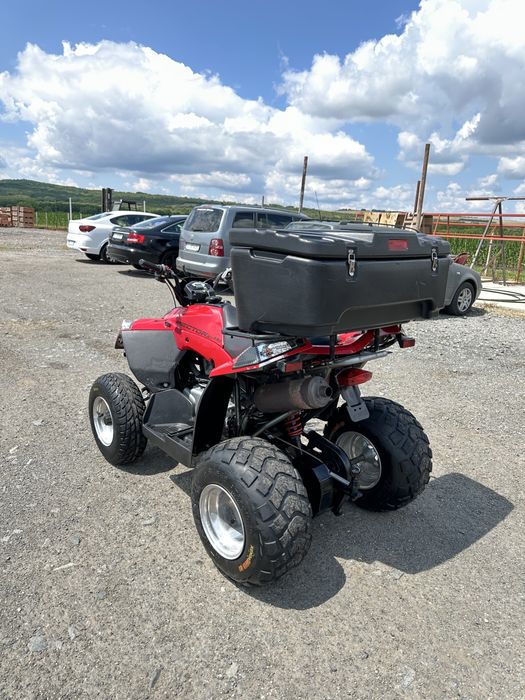 Atv E ton Vector 250cc, automat (nu linhai, Kymco, Adly, Shineray, TGB